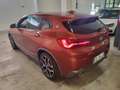 BMW X2 xdrive20d Msport X auto PREZZO REALE!TAGLIANDI BMW Rosso - thumbnail 4