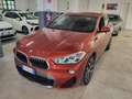 BMW X2 xdrive20d Msport X auto PREZZO REALE!TAGLIANDI BMW Rosso - thumbnail 1