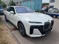 BMW 740 d xDrive MSport SkyDACH Standhzg Weiß - thumbnail 5