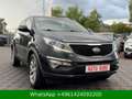 Kia Sportage Dream Team 2WD 1.HAND!|PANO|KAMERA Negro - thumbnail 8