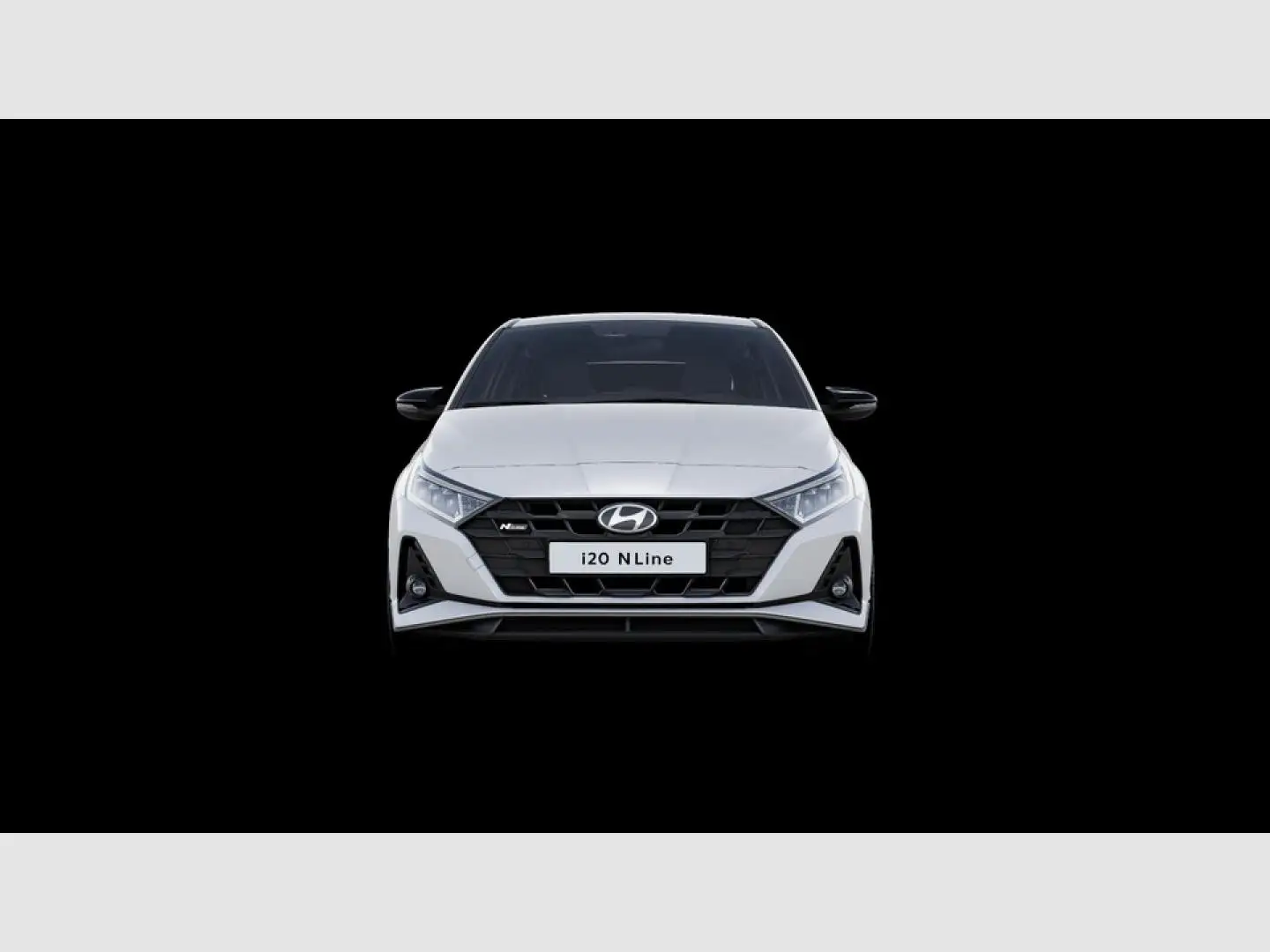 Hyundai i20 1.2 MPI N Line Blanco - 2