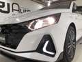 Hyundai i20 1.2 MPI N Line Blanc - thumbnail 13