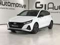Hyundai i20 1.2 MPI N Line Blanc - thumbnail 1