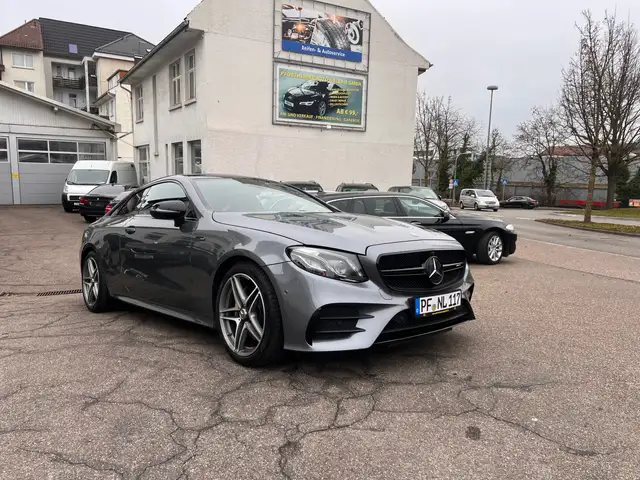 Mercedes-Benz E 53 AMG E 53 AMG 4Matic