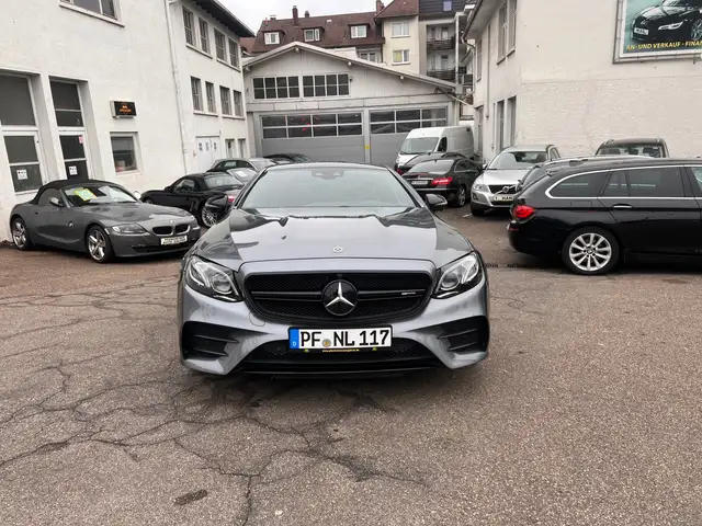 Mercedes-Benz E 53 AMG E 53 AMG 4Matic
