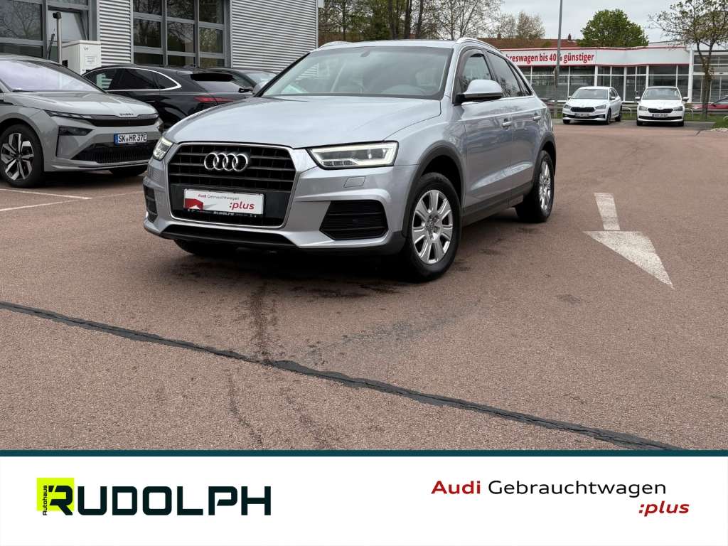 Second hand Audi Q3 1.4