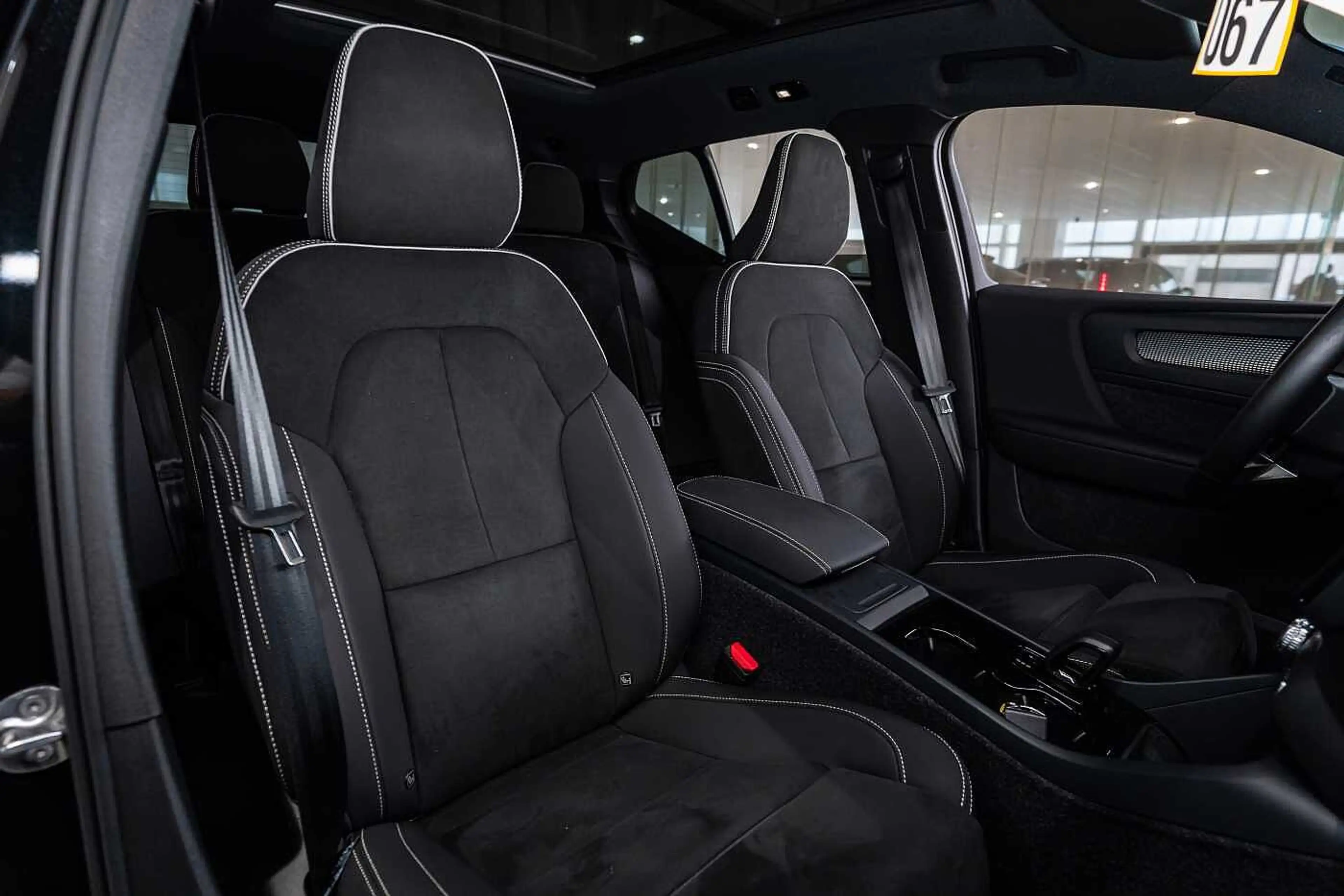 Volvo EX40 Black Edition Ultra, SM Ext Range — photo 14