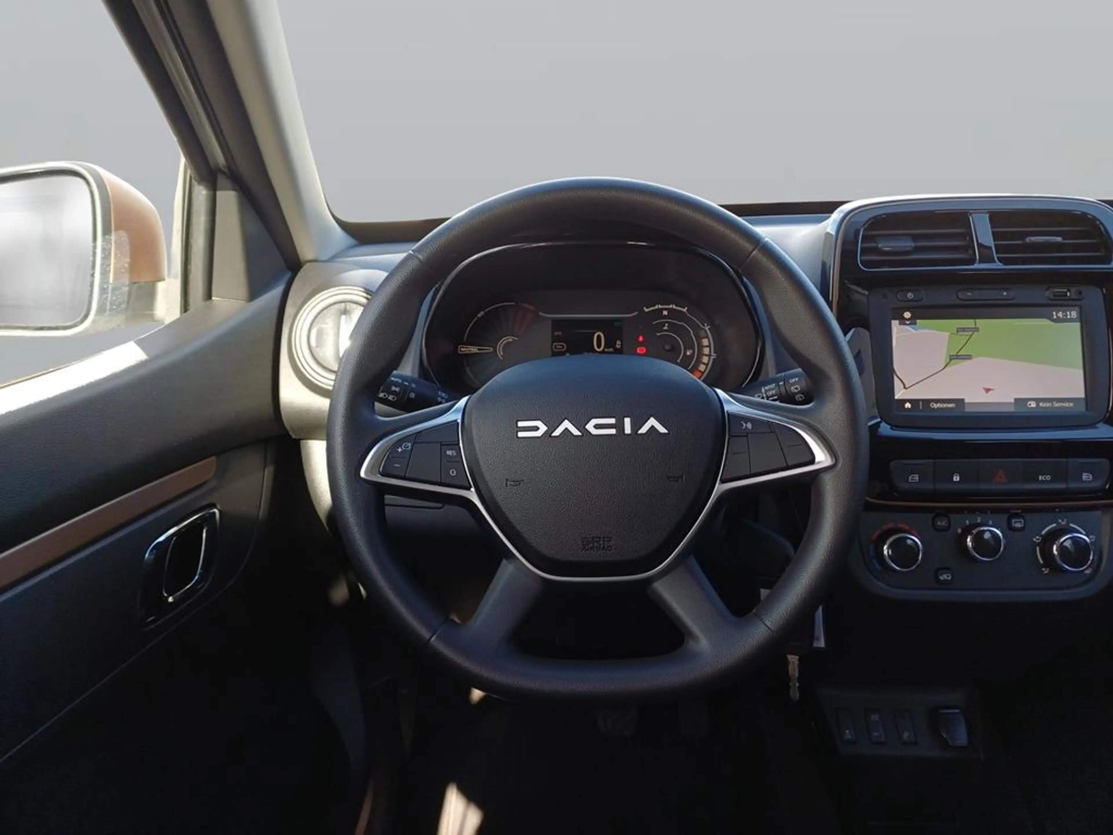Dacia Spring Extreme — photo 13
