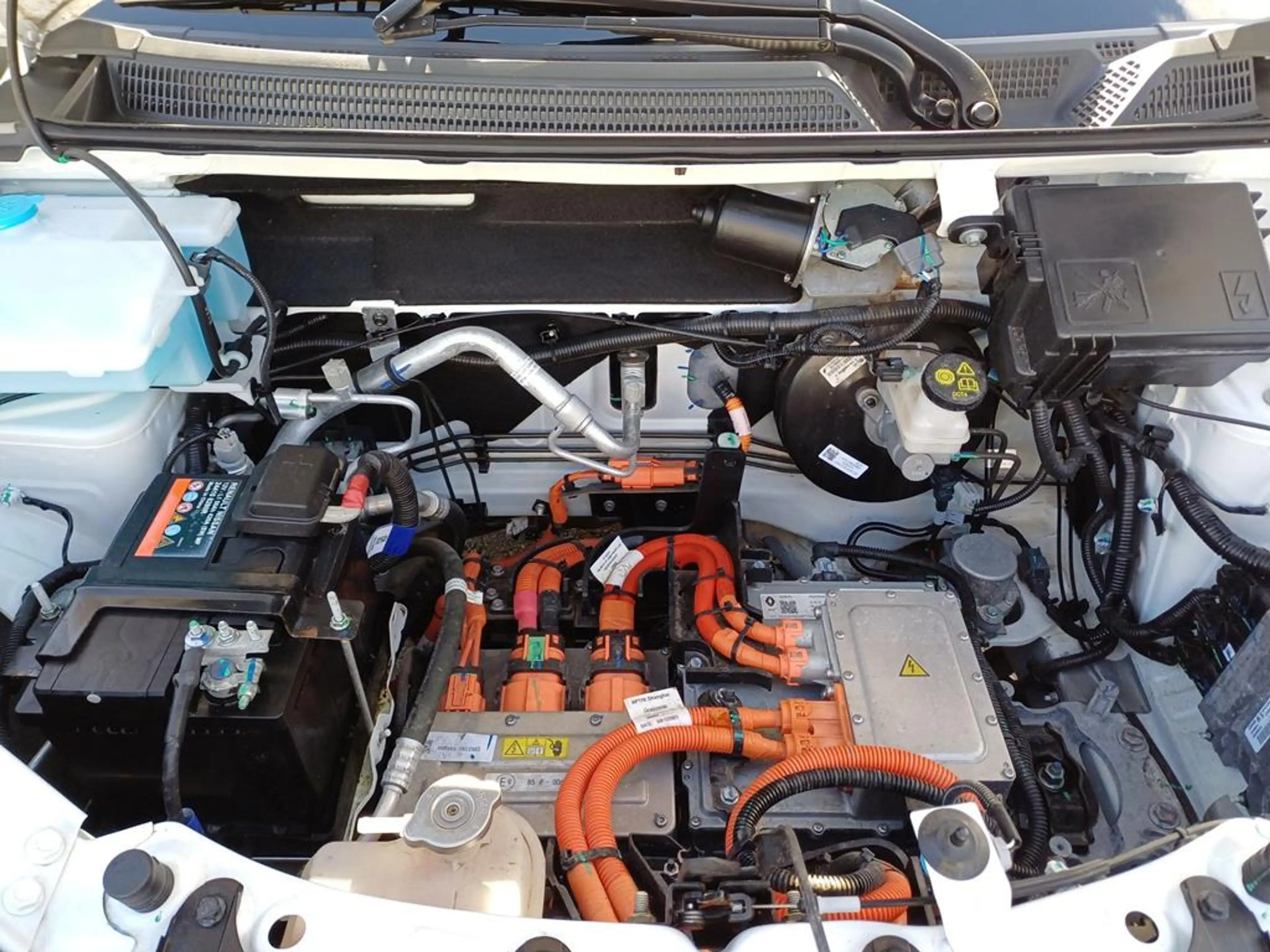 Dacia Spring Extreme — photo 5