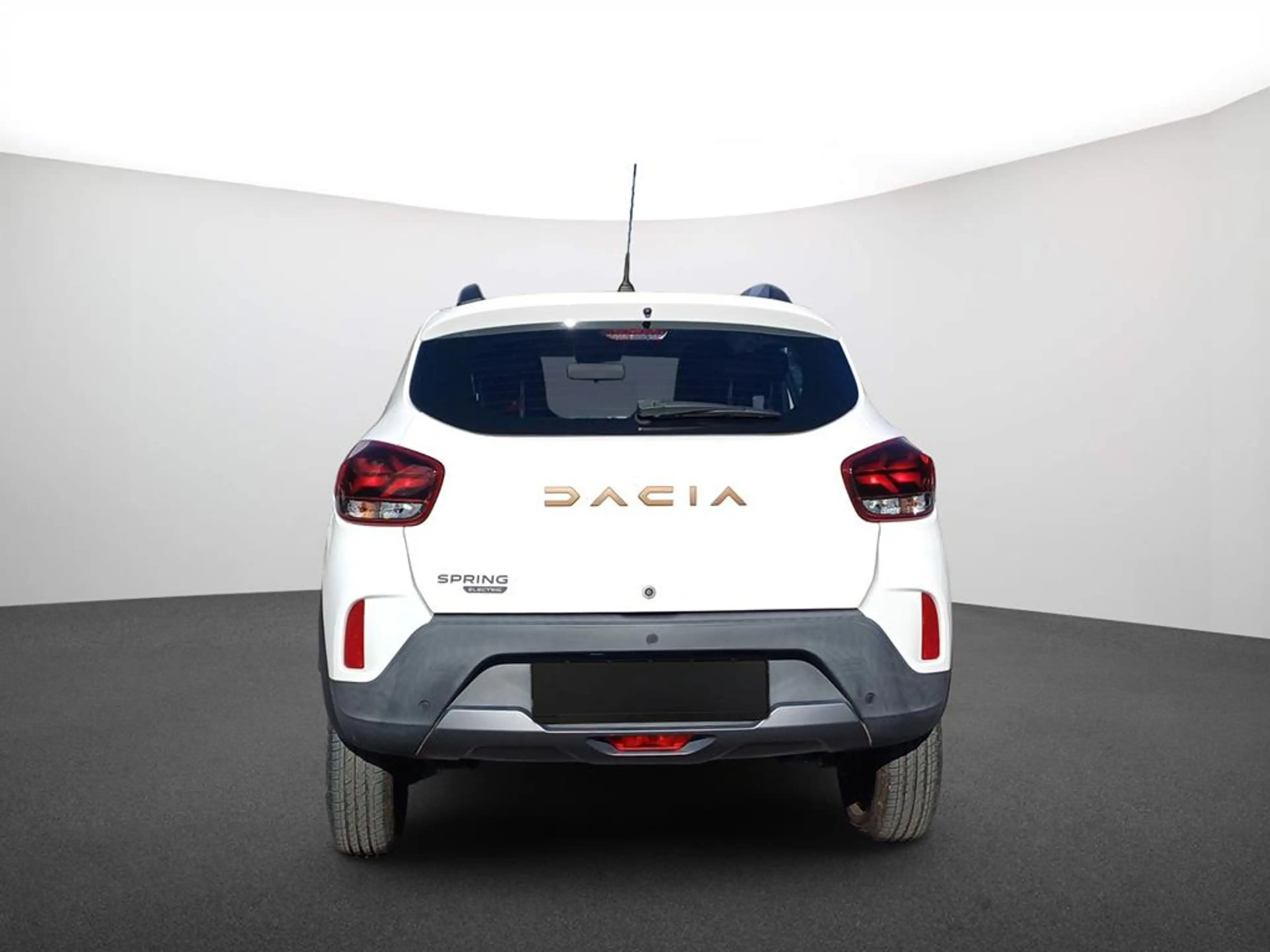 Dacia Spring Extreme — photo 3