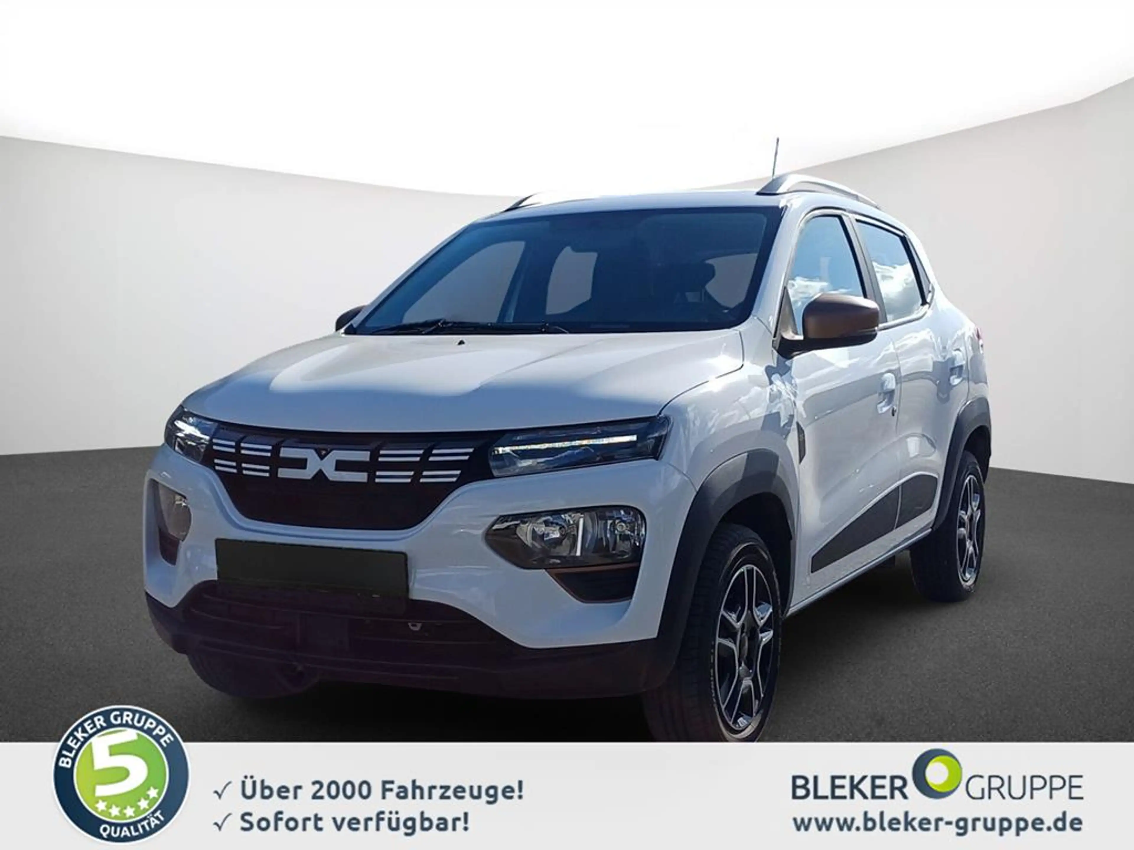 Dacia Spring Extreme
