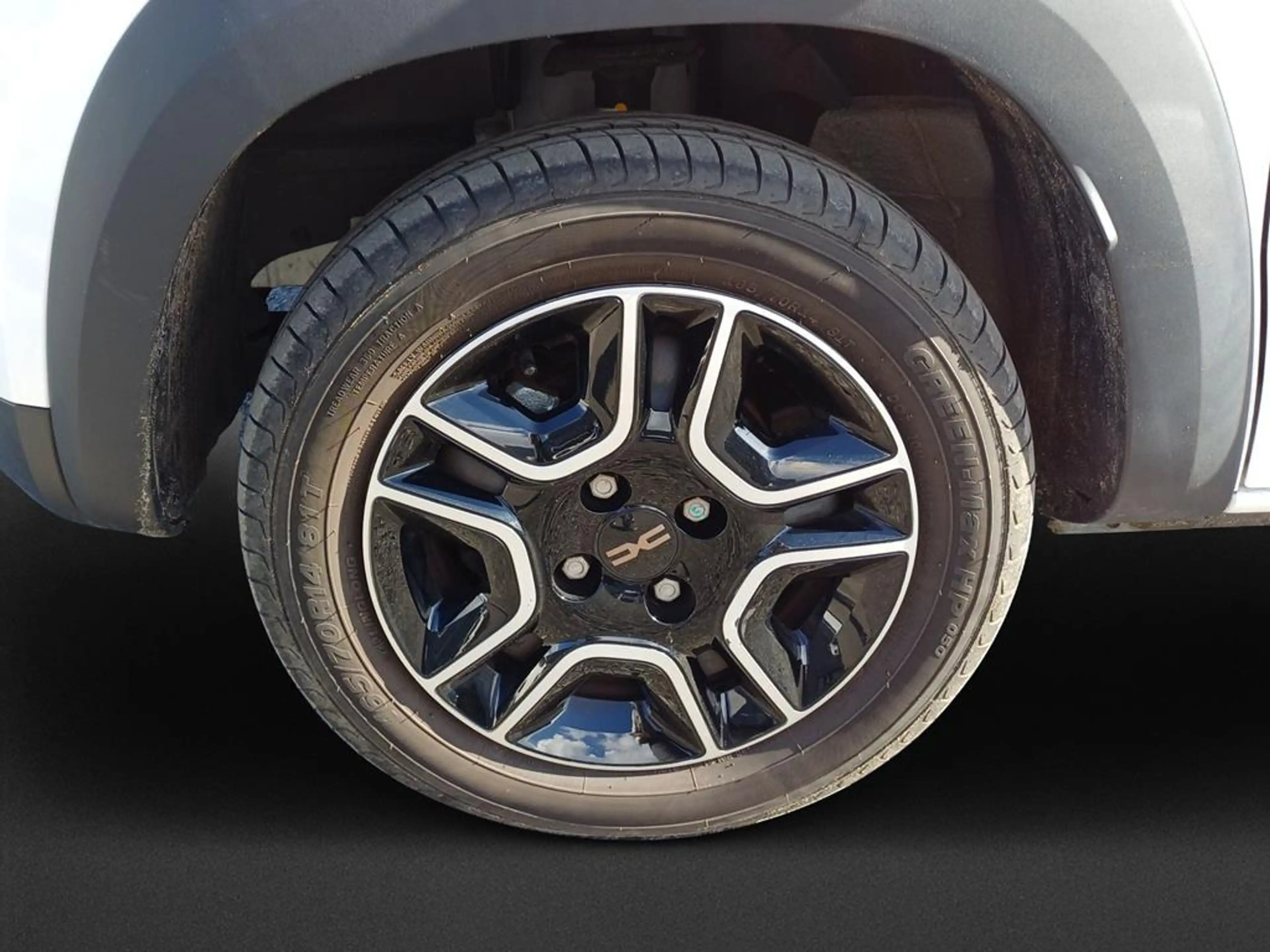 Dacia Spring Extreme — photo 8