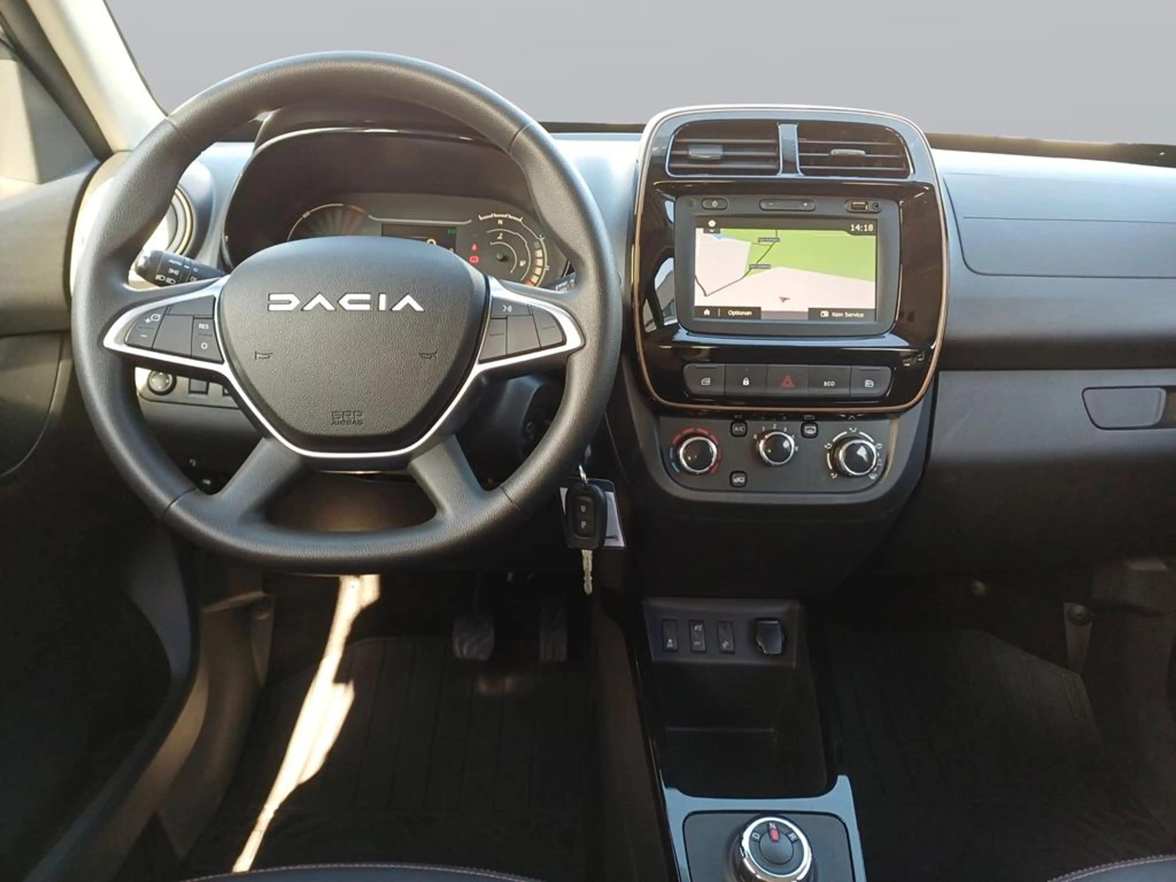 Dacia Spring Extreme — photo 10
