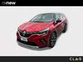 Renault Captur Captur 1.6 E-Tech full hybrid Techno 145cv auto Rojo - thumbnail 1