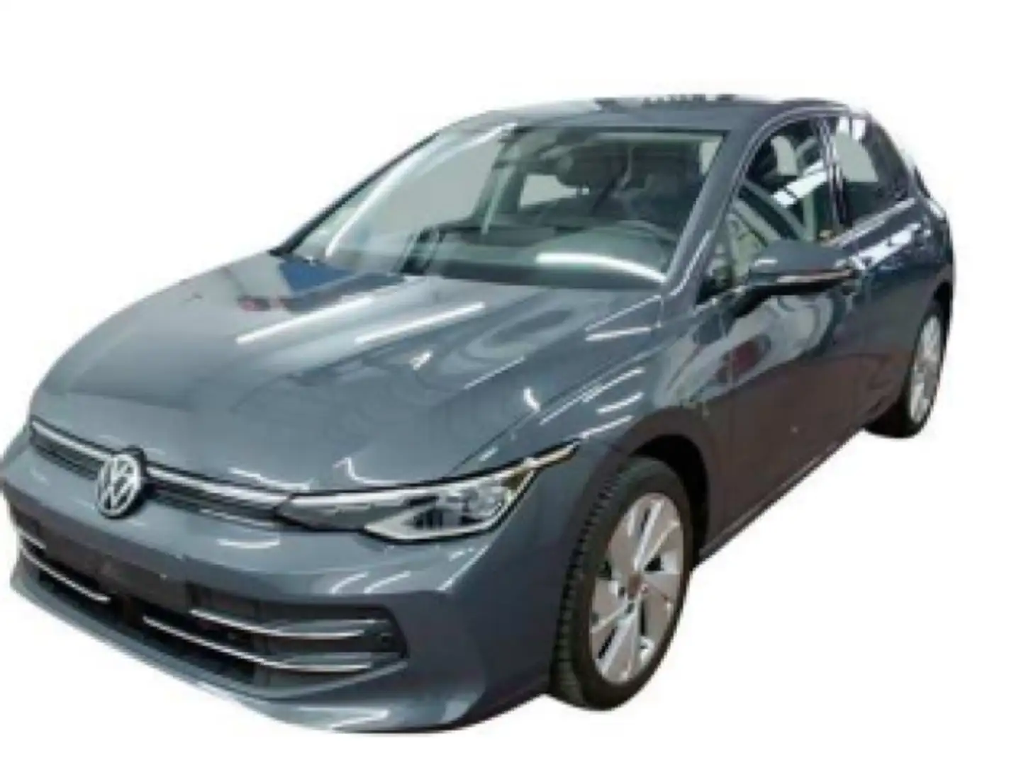 Volkswagen Golf 1.5 eTSI DSG STYLE MATRIX ASSIST AREAVIEW Grau - 2