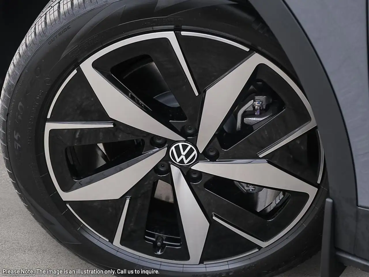 Volkswagen ID.4 снимка Volkswagen ID.4