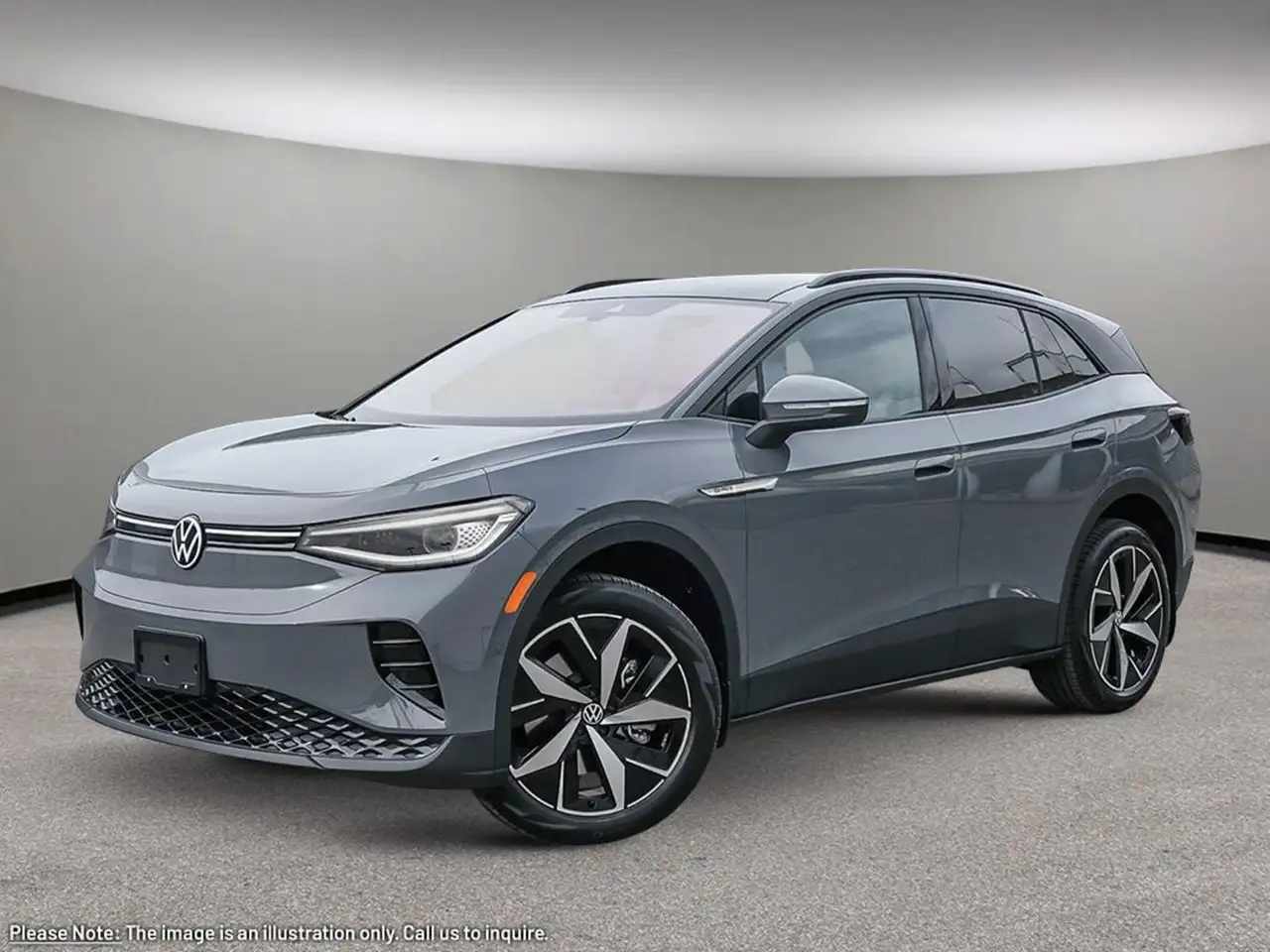 2025 Volkswagen ID.4