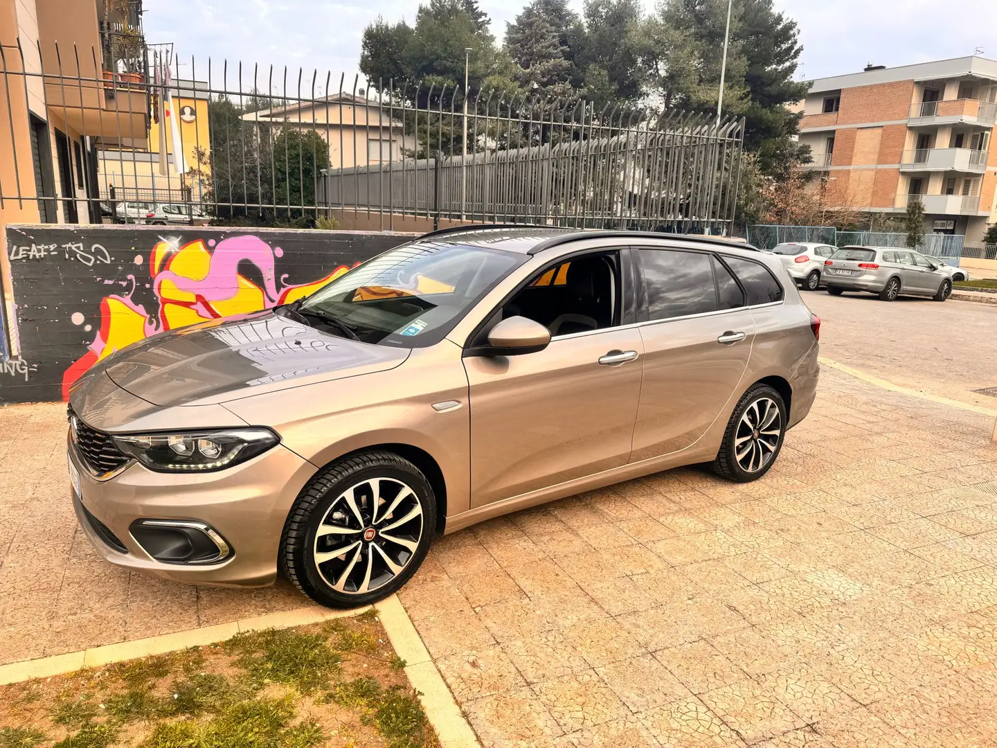 Fiat Tipo SW 1.3 mjt Business s&s 95cv Gold - 1