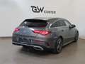 Mercedes-Benz CLA 200 d AMG Line Distronic Grau - thumbnail 8