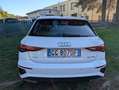 Audi A3 A3 SPB 35 TDI S tronic S line edition UNICO PROPRI Wit - thumbnail 6
