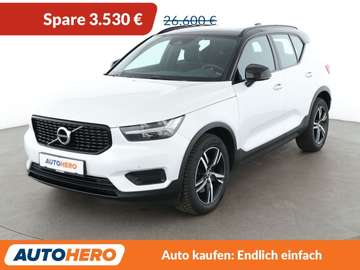 2.0 D4 R-Design AWD Aut.*NAVI*LED*CAM*TEMPO*