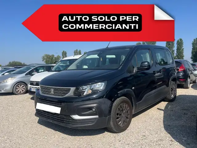 Peugeot Rifter - Rifter BlueHDi 100 S&S Active Pack Standard