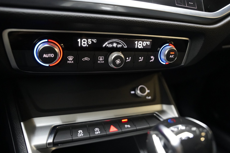 Audi Q3 35 TFSI Pro Line S AUTOMAAT ACC LINE ASSIST PDC — photo 13