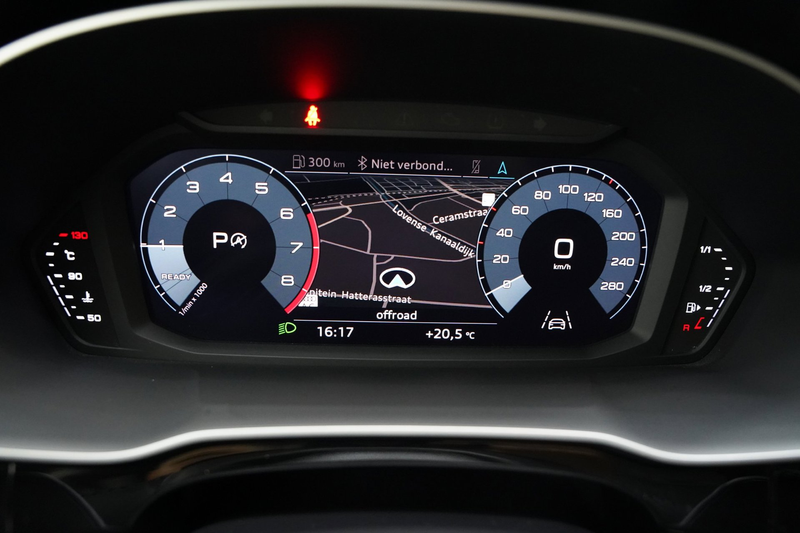 Audi Q3 35 TFSI Pro Line S AUTOMAAT ACC LINE ASSIST PDC — photo 11