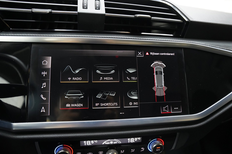 Audi Q3 35 TFSI Pro Line S AUTOMAAT ACC LINE ASSIST PDC — photo 14