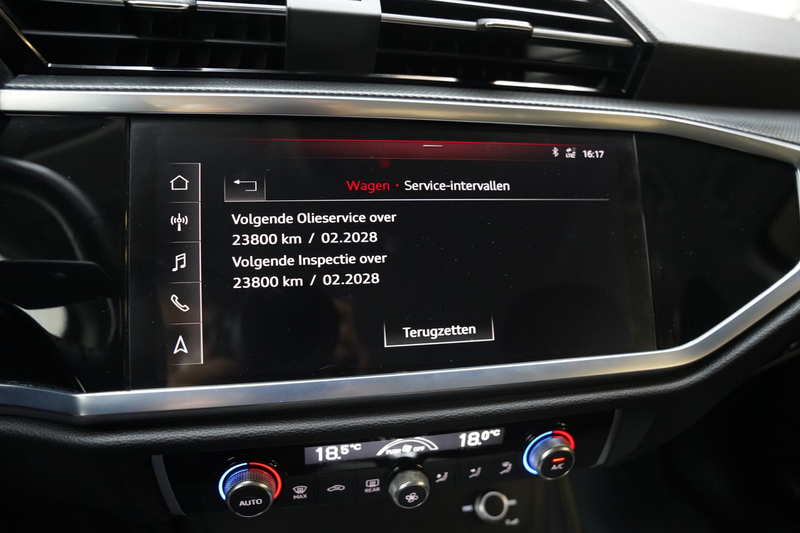 Audi Q3 35 TFSI Pro Line S AUTOMAAT ACC LINE ASSIST PDC — photo 28