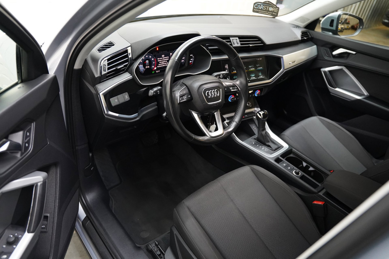 Audi Q3 35 TFSI Pro Line S AUTOMAAT ACC LINE ASSIST PDC — photo 10
