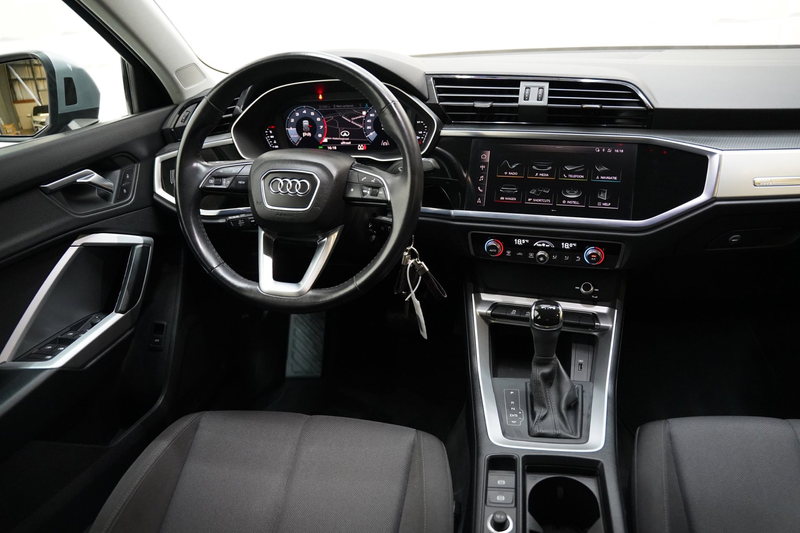 Audi Q3 35 TFSI Pro Line S AUTOMAAT ACC LINE ASSIST PDC — photo 32