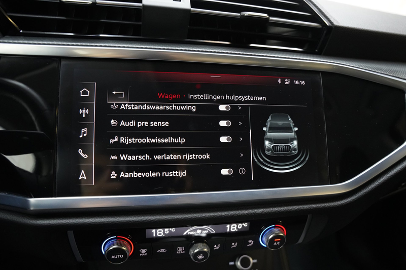Audi Q3 35 TFSI Pro Line S AUTOMAAT ACC LINE ASSIST PDC — photo 16
