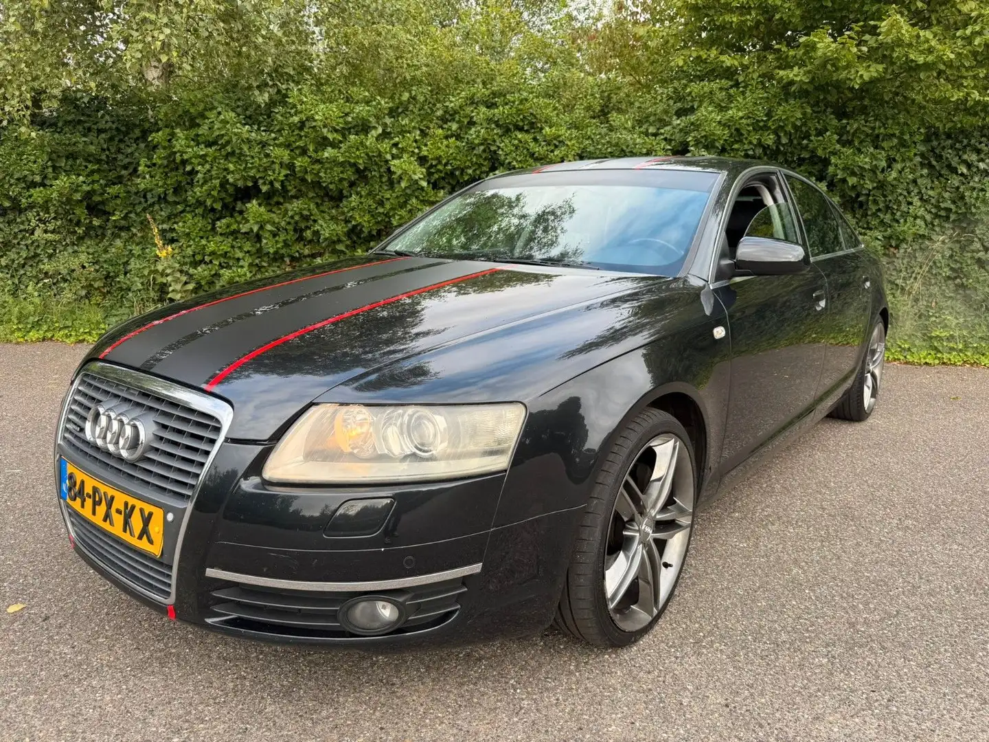 Audi A6 Limousine 3.2 FSi quattro edition - 1