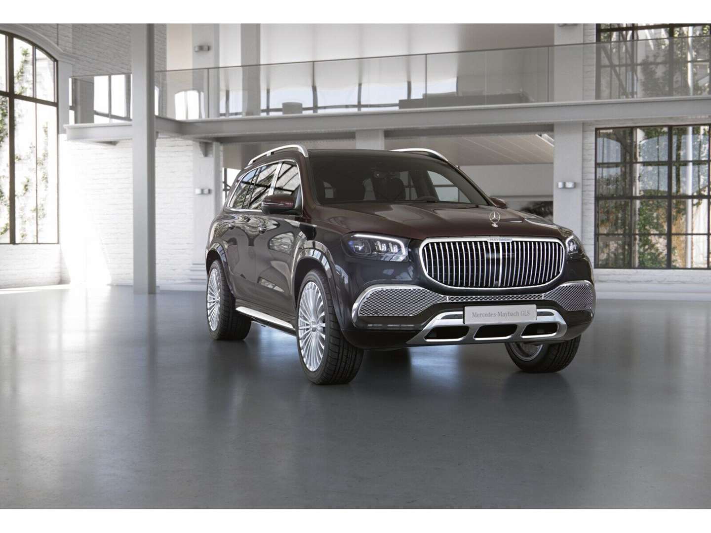 Mercedes GLS 600 -  - Joinsteer - #3