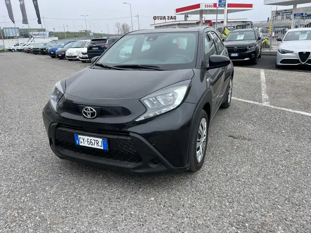 Toyota Aygo X 1.0B (72 CV) Active S-CVT