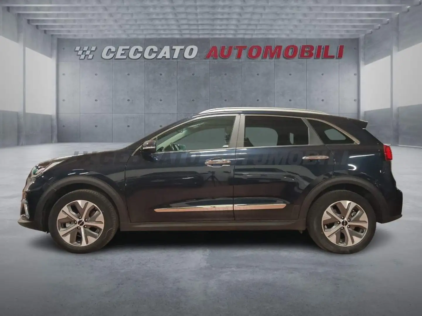 Kia Niro e-Niro 64 kWh Evolution OBC 11kW Blu/Azzurro - 2