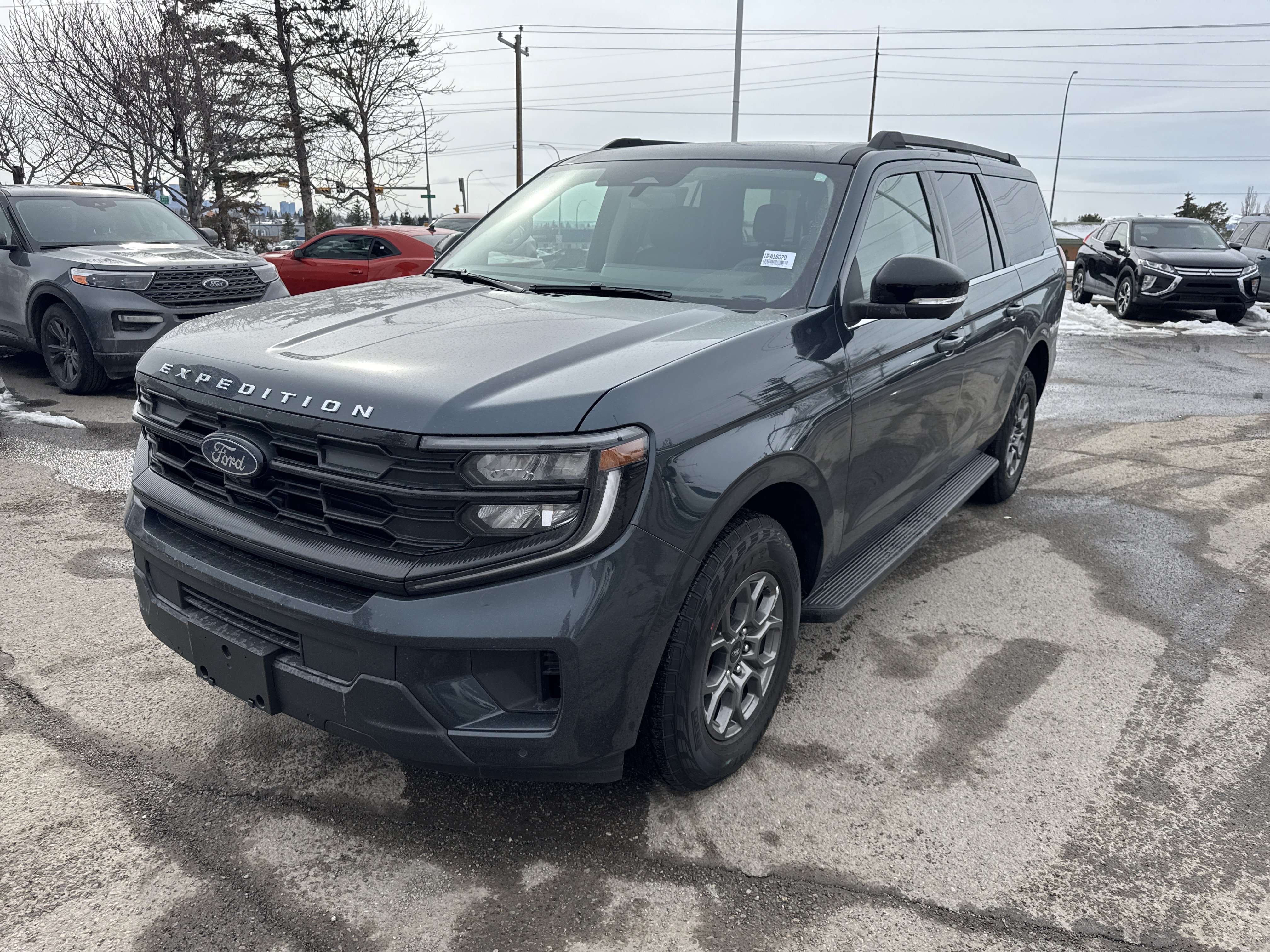 2026 Ford Expedition Max