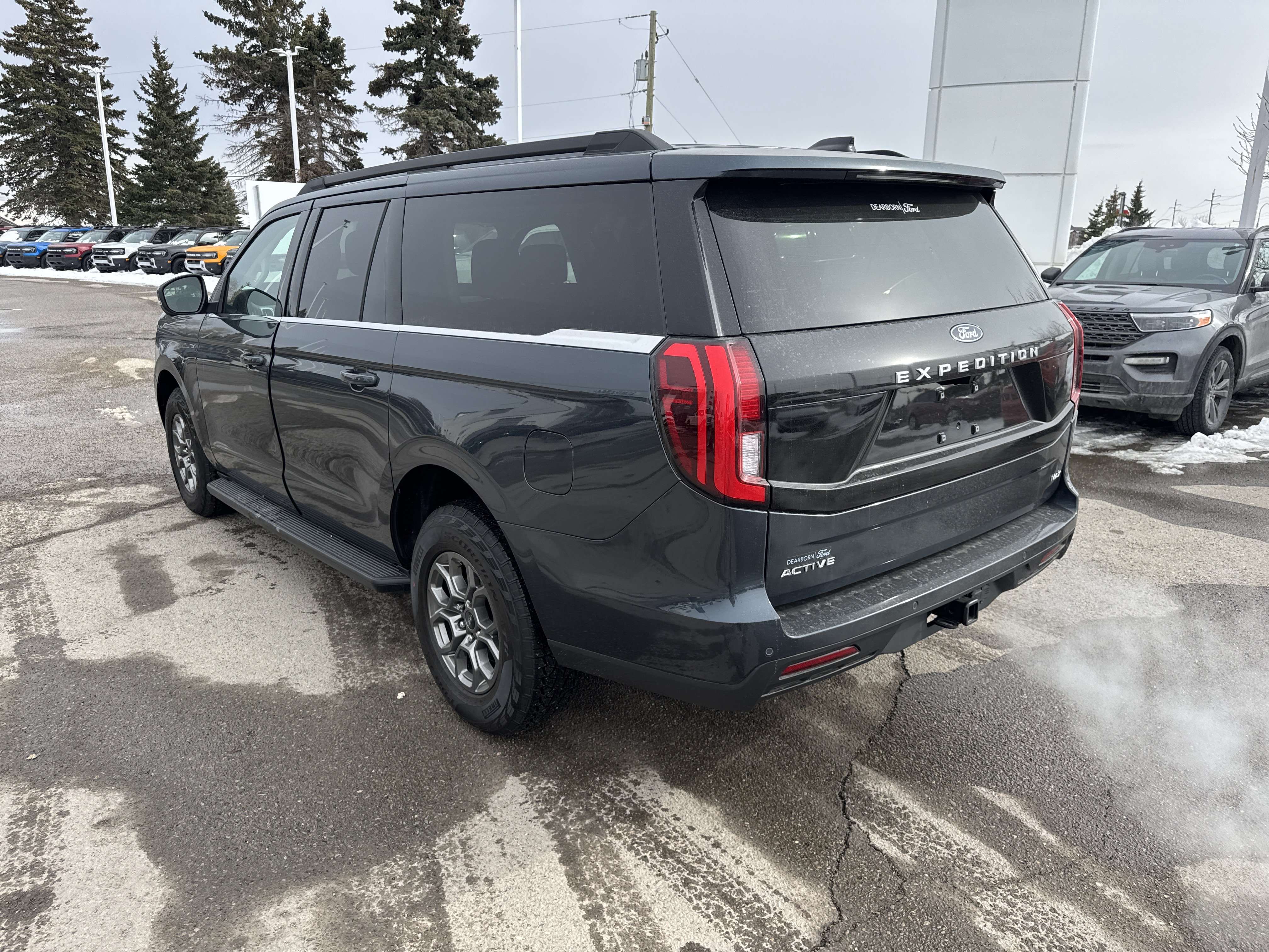 2026 Ford Expedition Max