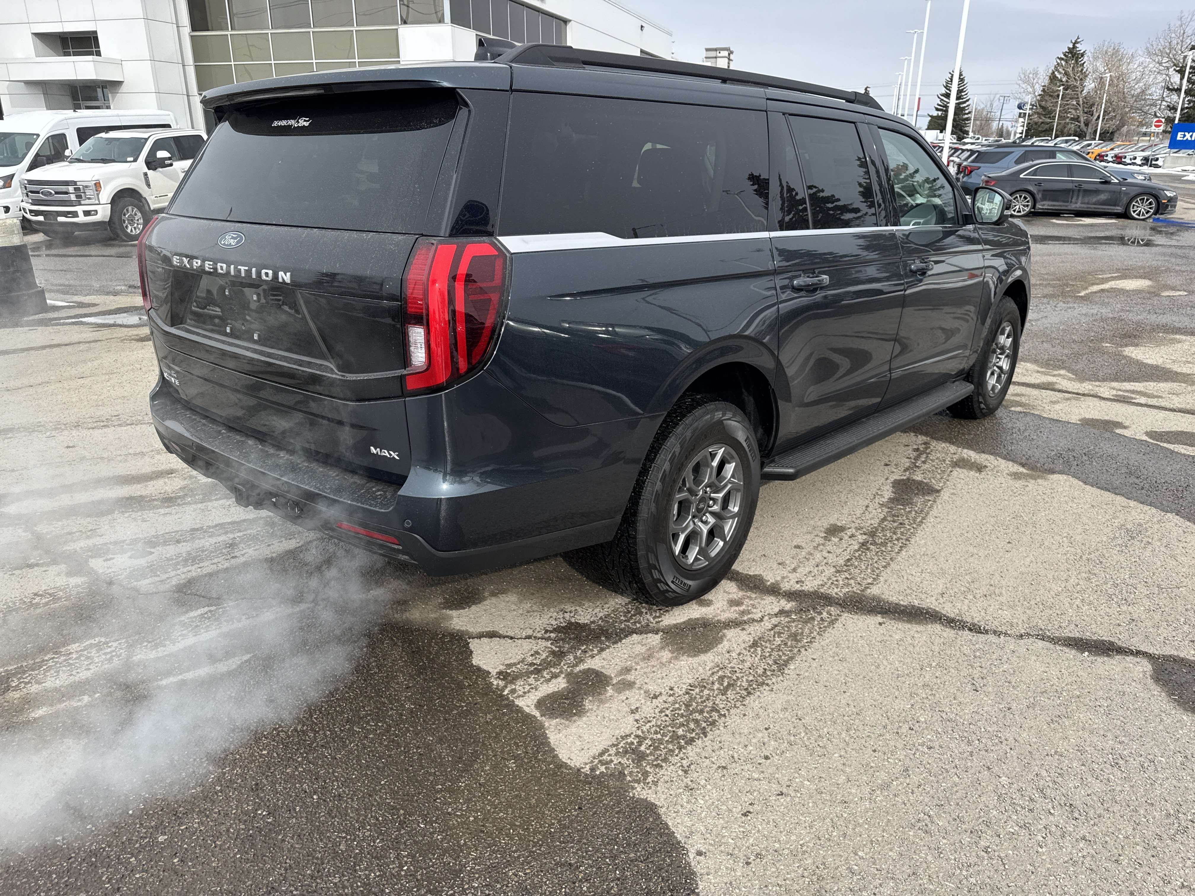 2026 Ford Expedition Max