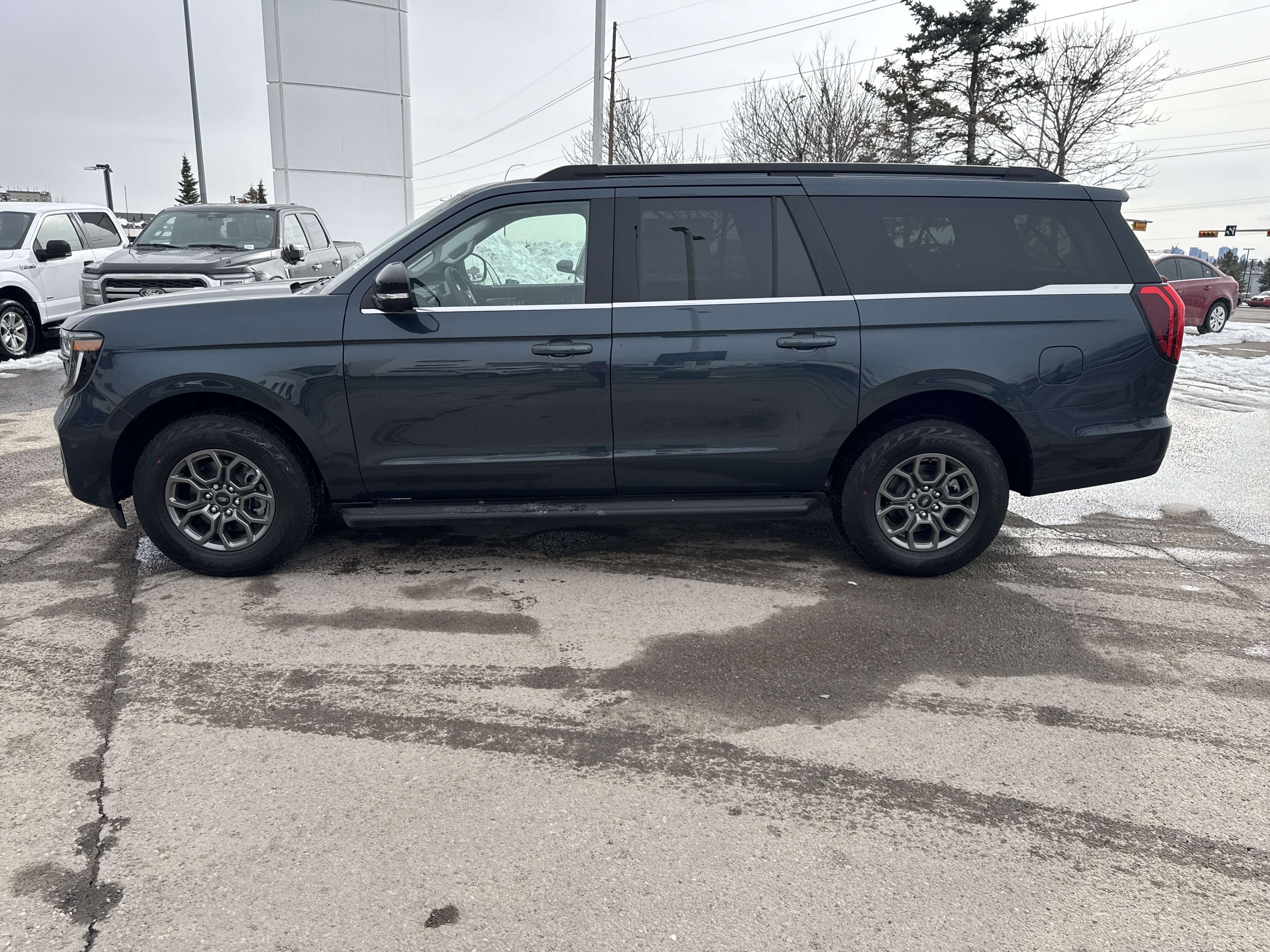 2026 Ford Expedition Max