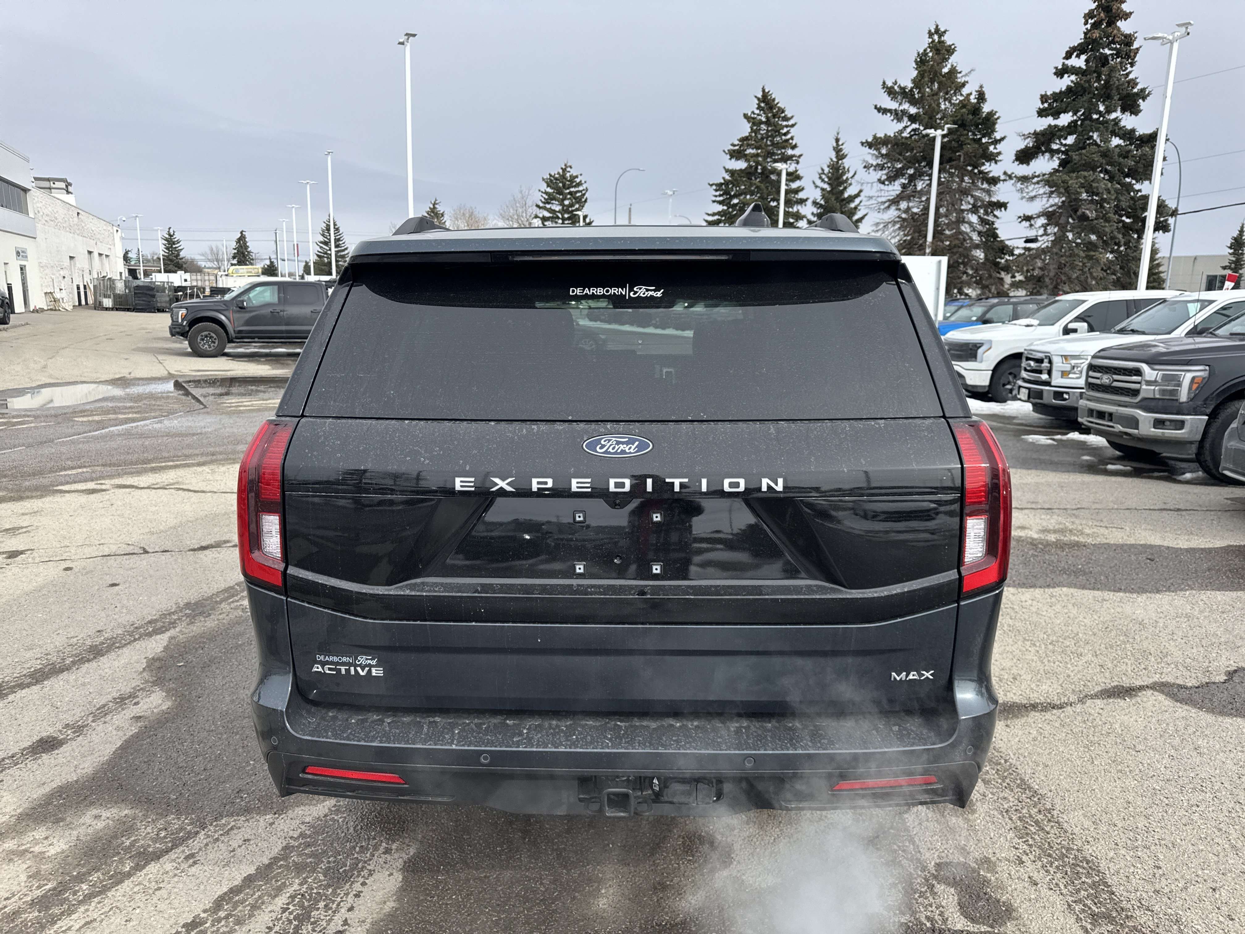 2026 Ford Expedition Max