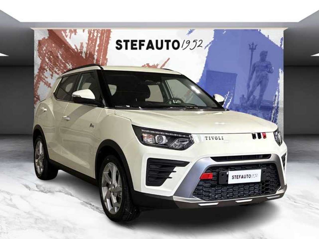 KGM Tivoli Style - 1.5 Turbo GDI 163 CV 2wd MT GPL