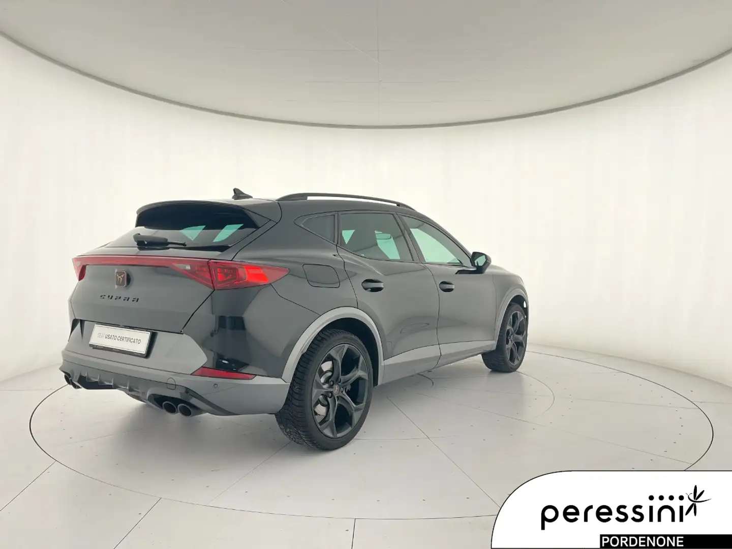 CUPRA Formentor 2.0 tsi VZ 4drive 310cv dsg Nero - 2