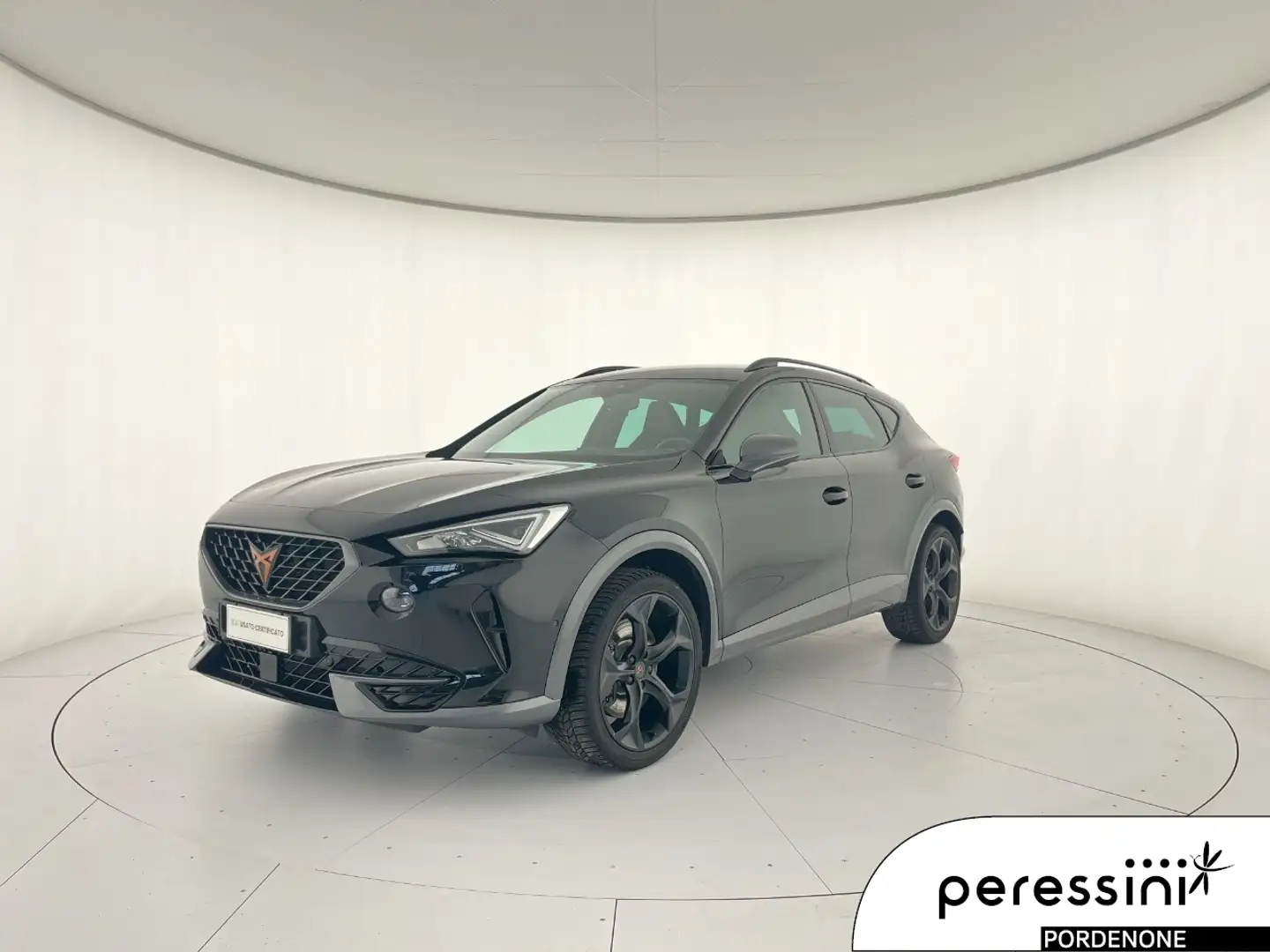 CUPRA Formentor 2.0 tsi VZ 4drive 310cv dsg Nero - 1