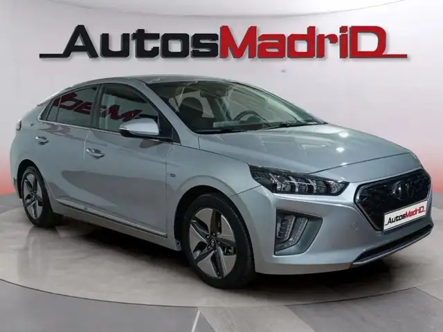 Hyundai IONIQ HEV 1.6 GDI Klass LE