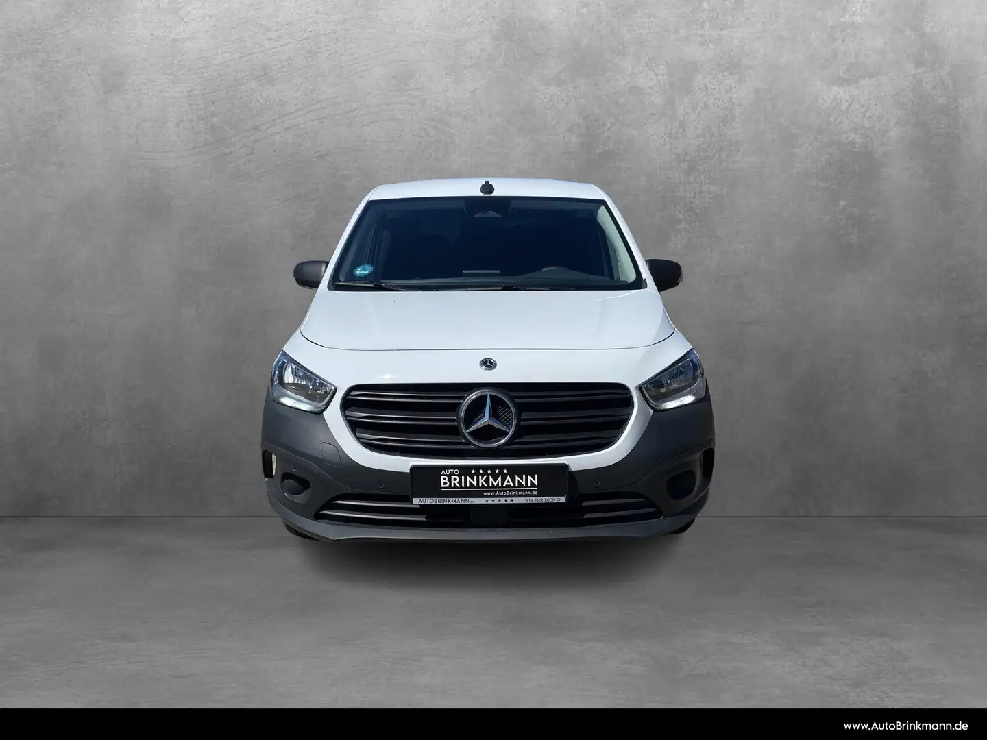 Mercedes-Benz Citan Citan 112 CDI Kasten BASE Standard Kamera/MBUX Weiß - 2