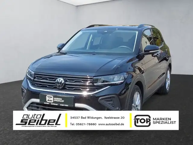 Volkswagen T-Cross 1,0 TSI Prime AHK Shz.