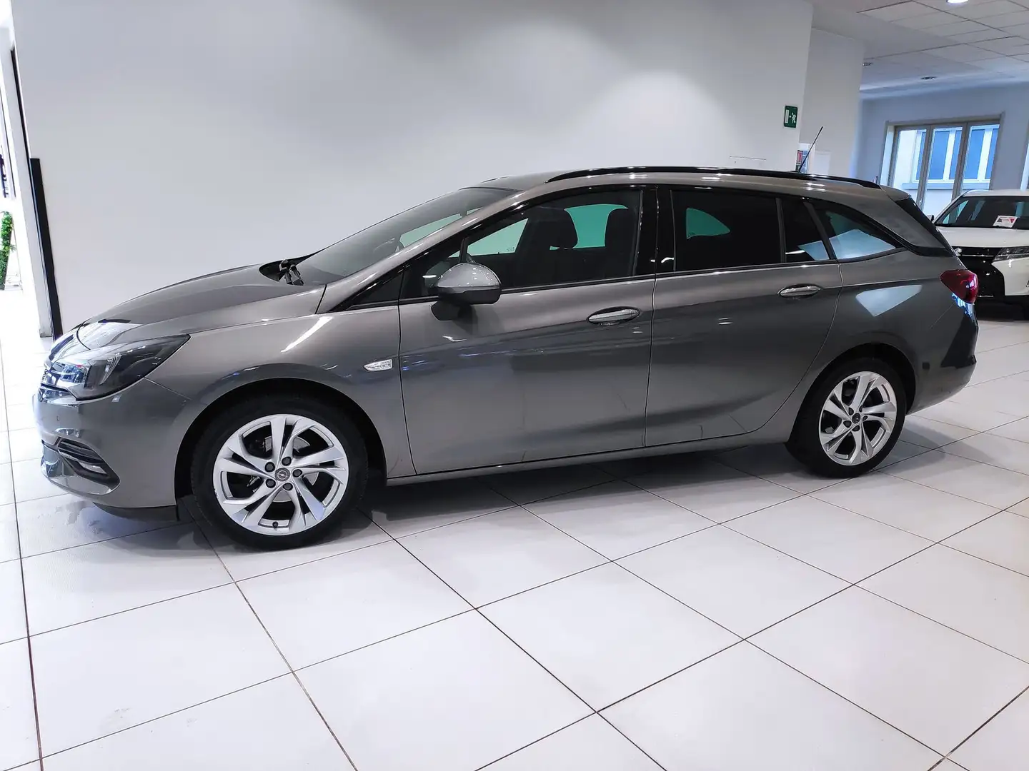 Opel Astra Astra 1.5 CDTI 122 CV S&S Sports Tourer GS Line*S Grigio - 2