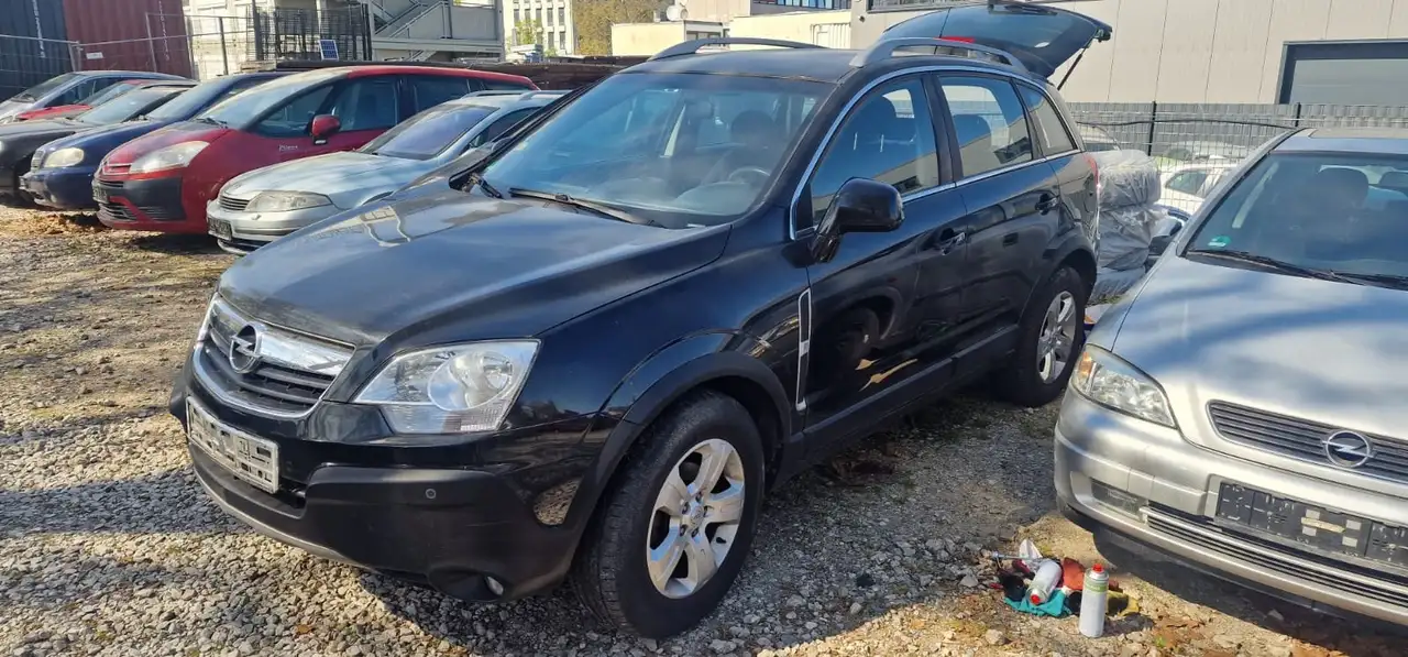 Opel Antara